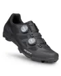 Chaussures VTT Unisexe MTB VERTEC Noir