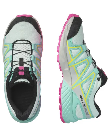 Chaussures de randonnées Enfant SHOES SPEEDCROSS J Vert