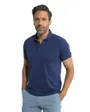 Polo Homme Ghost Marine