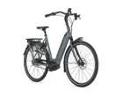 Vélo électrique urbain Femme GRENOBLE C5 HMB 500WH Bleu Pétrole