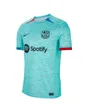 Maillot de football Homme FCB M NK DF STAD JSY SS 3R Bleu