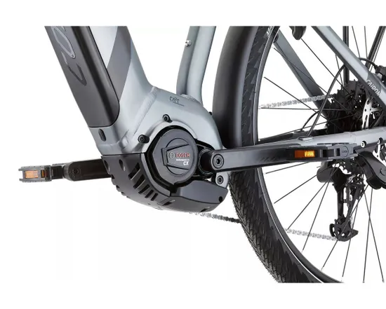 VTC électrique CAIRON T 3.0 750 WAVE Gris/Noir