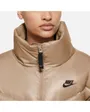 Blouson Femme W NSW TF CITY JKT Beige