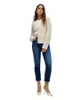 Jeans Femme True Cropped Slim