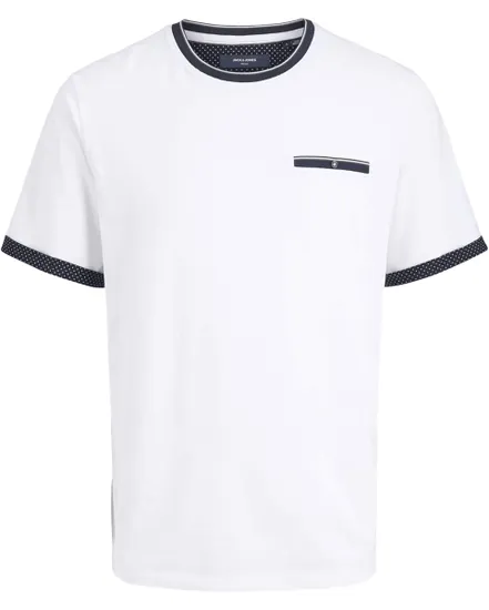 T-Shirt Homme JPRBLUHUBO Tee SS Crew