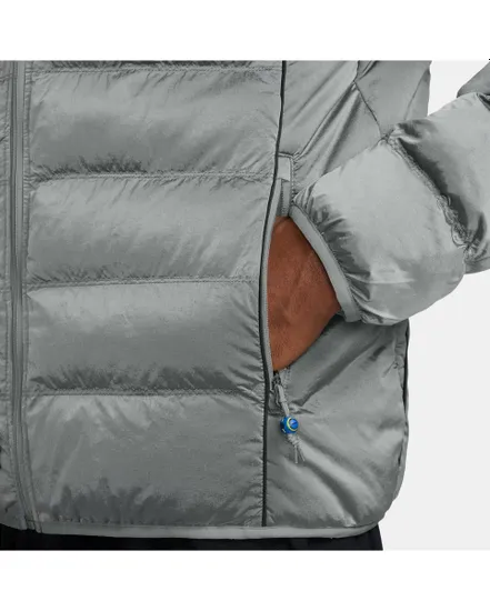 Doudoune Homme M NK TF T90 PUFFER JKT Gris
