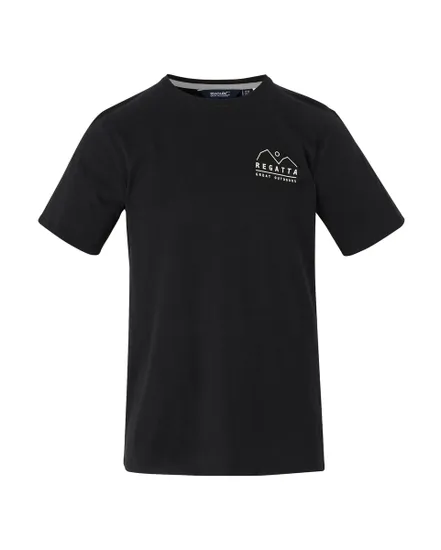 T-shirt Homme CLINEIX Noir