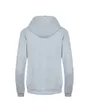 Sweatshirt à capuche manches longues Femme ESS HOODY N 1 W Gris