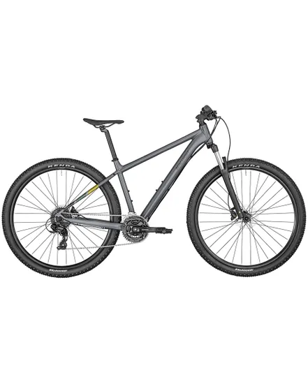 VTT semi rigide Homme REVOX 3 Gris