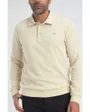 Polo manches longues Homme MIAMI Beige