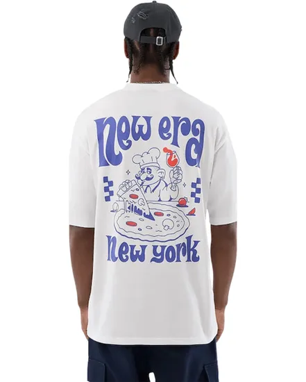 T-Shirt Homme NE FUN GRPHC OS TEE NEWERA
