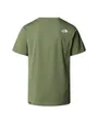 T-shirt Homme M SS EASY TEE Vert