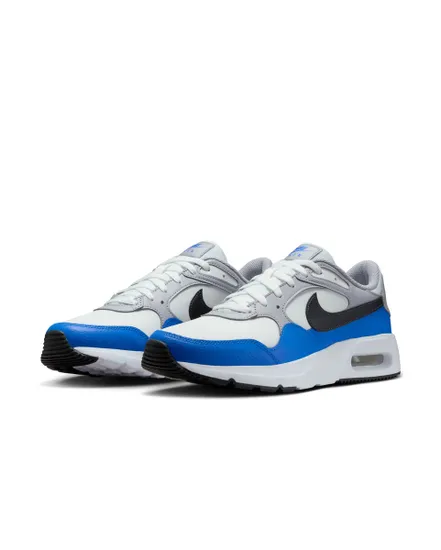 Chaussures Homme NIKE AIR MAX SC Blanc