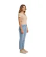 Polo Femme TJW Slim Sh Rib