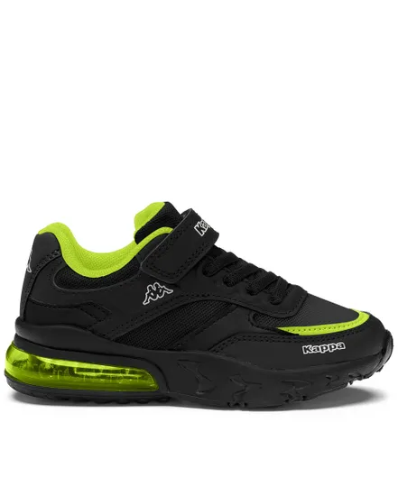 Chaussures Enfant LOGO SAIGON EV KID Noir