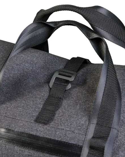 Sacoche arrière LT CARRIER TOP BAG E-CARGOVILLE LT Gris