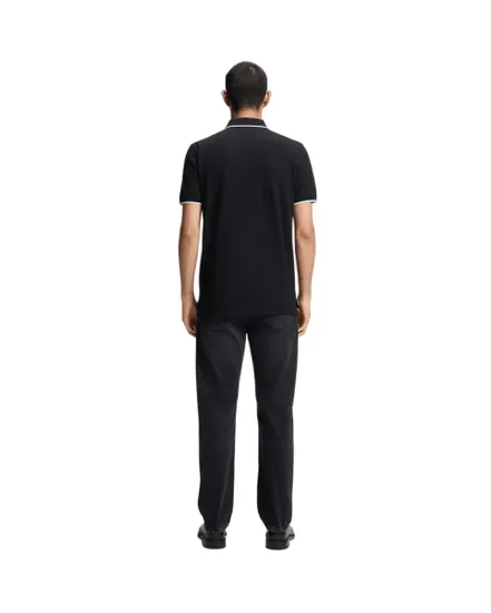 Polo Homme DINOSO222 Noir