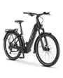 Vélo électrique trekking Unisexe YUCATAN X10 LOW Noir