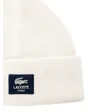 Bonnet Homme Lacoste Soft Branding