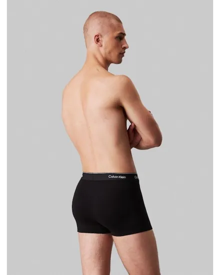 Lot de 3 boxers Homme RELAXED FIT TRUNK 3P Noir