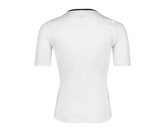 Sous-maillot manches courtes Homme BREEZE Blanc