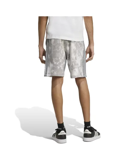 Short Homme M SEA AOP SHO Gris