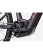 VTT électrique semi rigide Homme OVERVOLT HT 9.7 Violet