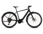 Vélo urbain électrique EDITOR HYBRID PRO 400X FE Charbon