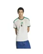 Maillot de football Homme FAF H JSY Blanc
