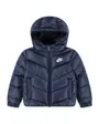 Doudoune à capuche Bébé NKN NSW ADP PUFFER Bleu