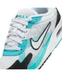 Chaussures Enfant AIR MAX SOLO (GS) Blanc