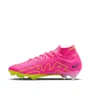 Crampons de football Homme ZOOM SUPERFLY 9 ELITE FG Rose