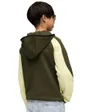 Sweat Homme Evostripe Fermeture Intégrale