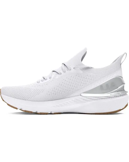 Chaussures Homme UA SHIFT Blanc