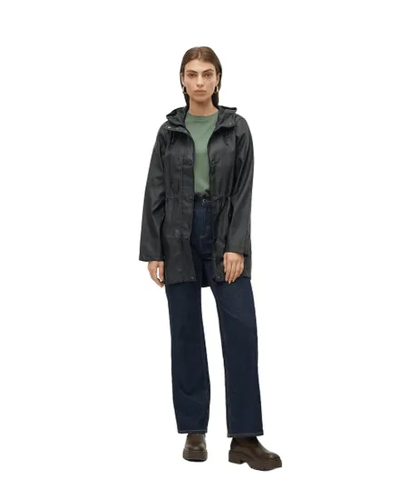 Veste Imperméable Femme VMMALOU Coated Jacket Noos