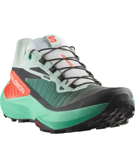 Chaussures de trail Femme SHOES GENESIS Vert