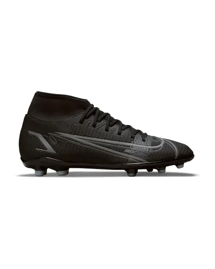 chaussures de football unisexe SUPERFLY 8 CLUB FG/MG Noir