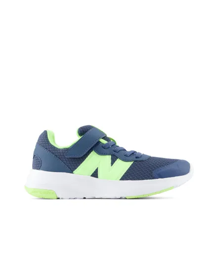 Chaussures de running Garçon P578V1 Bleu