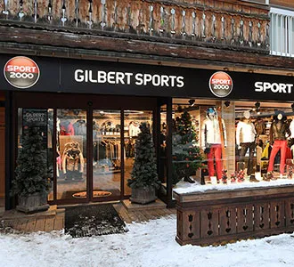 SPORT 2000 COURCHEVEL 1650 GILBERT SPORTS TEXTILE