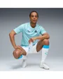 Maillot de football Homme OM WARM UP JERSEY Bleu