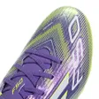 Crampons de football Unisexe F50 CLUB FG/MG Violet