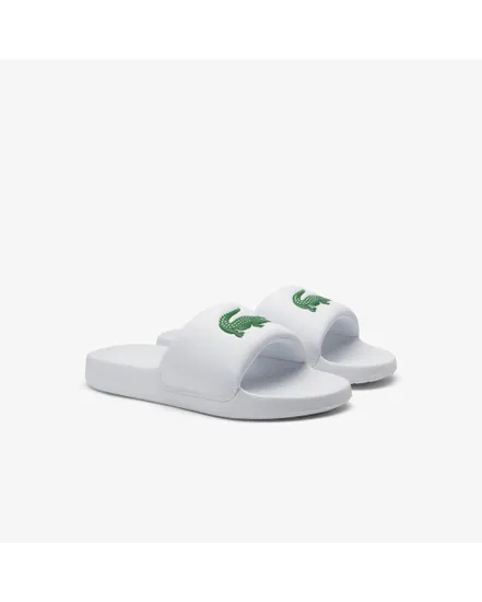 Claquettes Homme SERVE SLIDE 1.0 Blanc