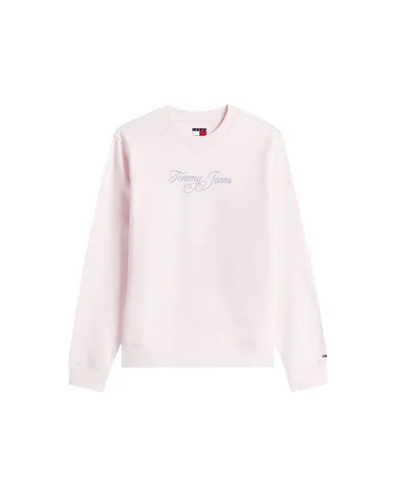 Sweat-Shirt Femme TJW Reg Ess Logo 1 C