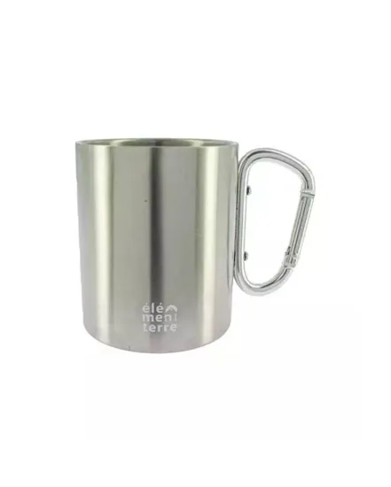 TASSE ACIER 300 ML Unisexe MAHON Argent