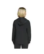 Veste zip à capuche Enfant JUVE C VT J Y Noir