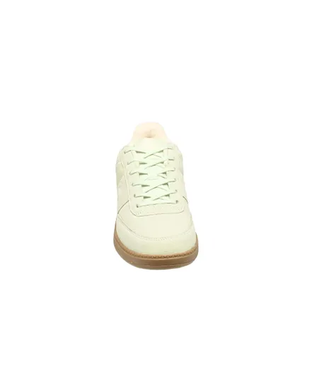 Baskets Femme LCS Derby Suede W Seafoam Green Gum