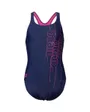 Maillot De Bain Fille Swim Pro Back Graphic