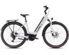 Vélo électrique trekking Unisexe TOURING HYBRID ONE 625 Blanc
