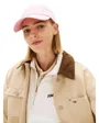 Casquette Femme Tommy Jeans Script Logo