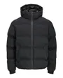 Veste dextérieur Homme JJKAITO PUFFER JACKET BF Noir